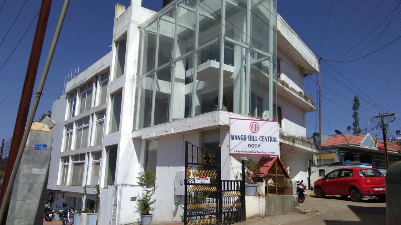 Mango Hill Central Ooty Exterior foto