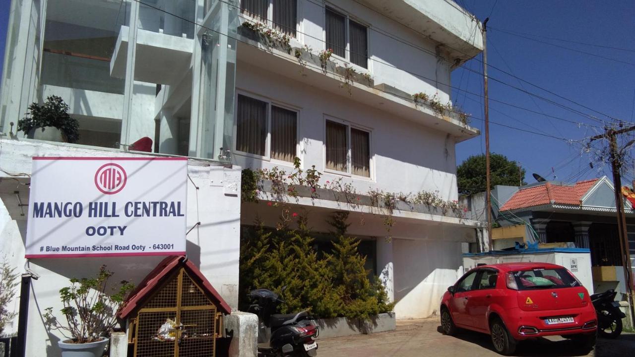 Mango Hill Central Ooty Exterior foto