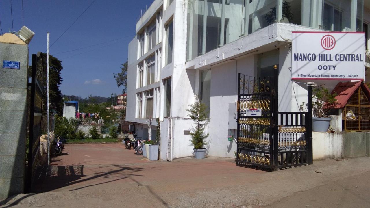 Mango Hill Central Ooty Exterior foto