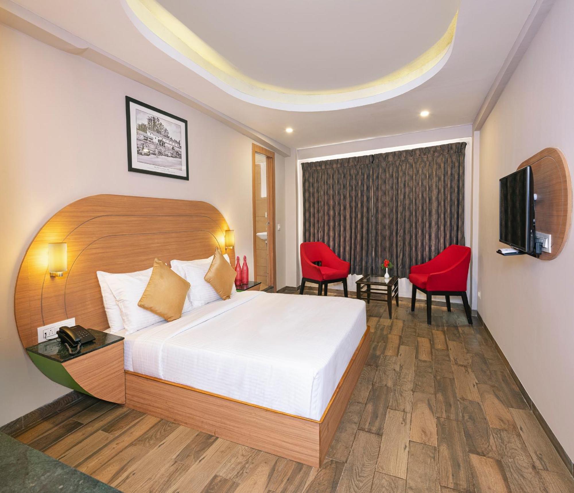 Mango Hill Central Ooty Exterior foto