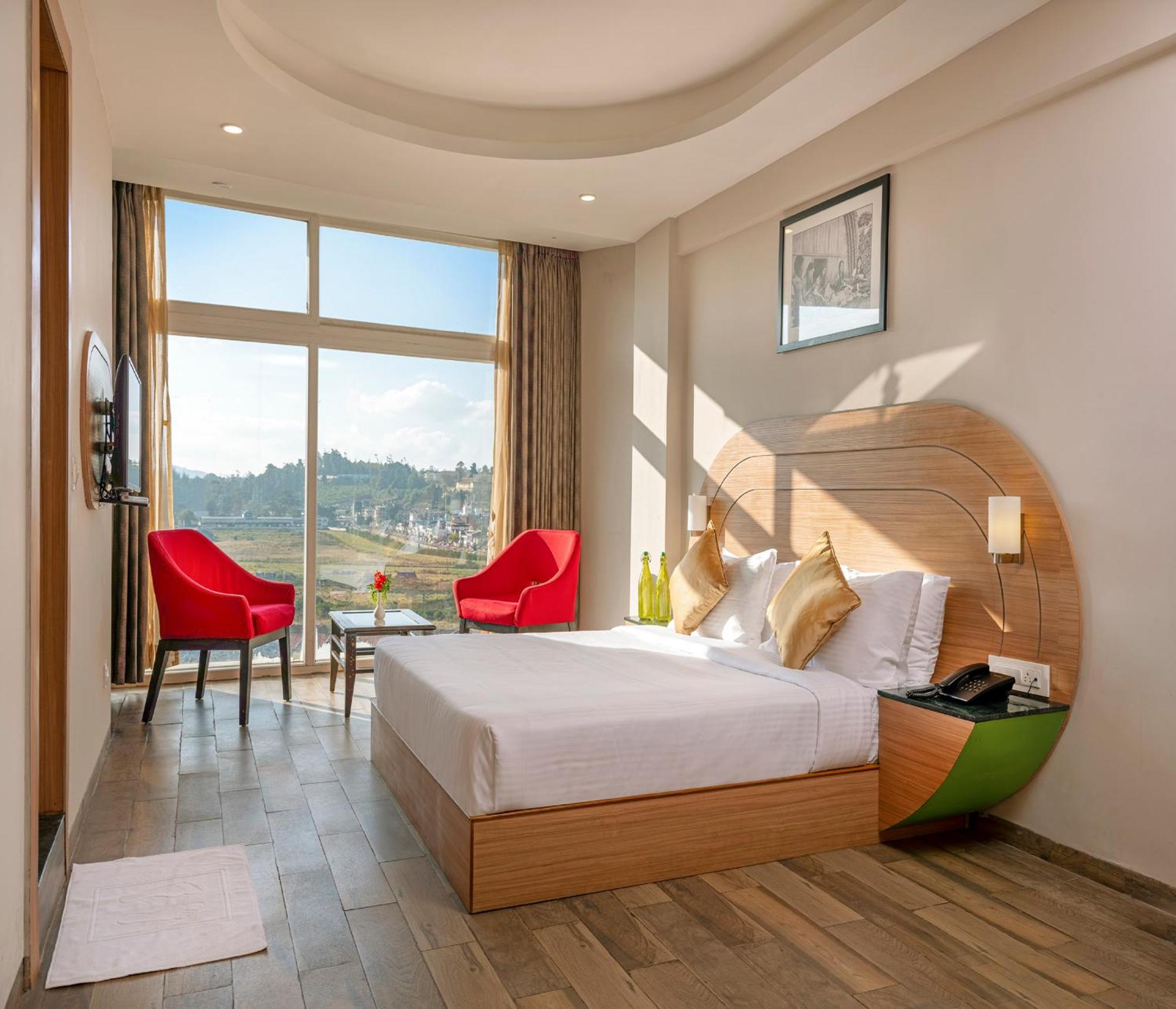 Mango Hill Central Ooty Exterior foto